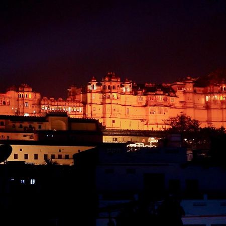 Shri Daulat Villas Udaipur Kültér fotó