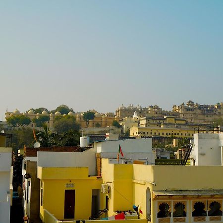 Shri Daulat Villas Udaipur Kültér fotó