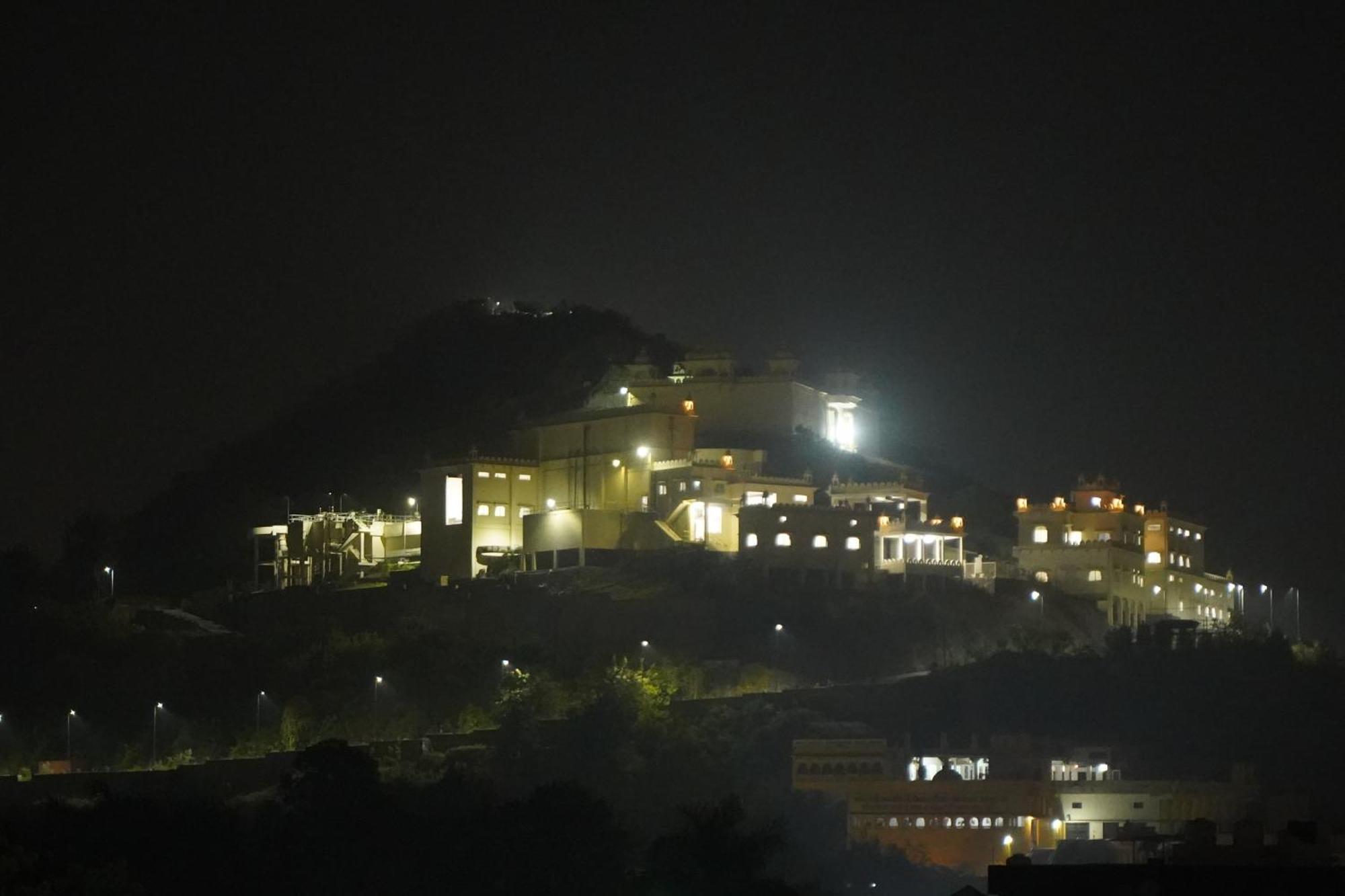 Shri Daulat Villas Udaipur Kültér fotó