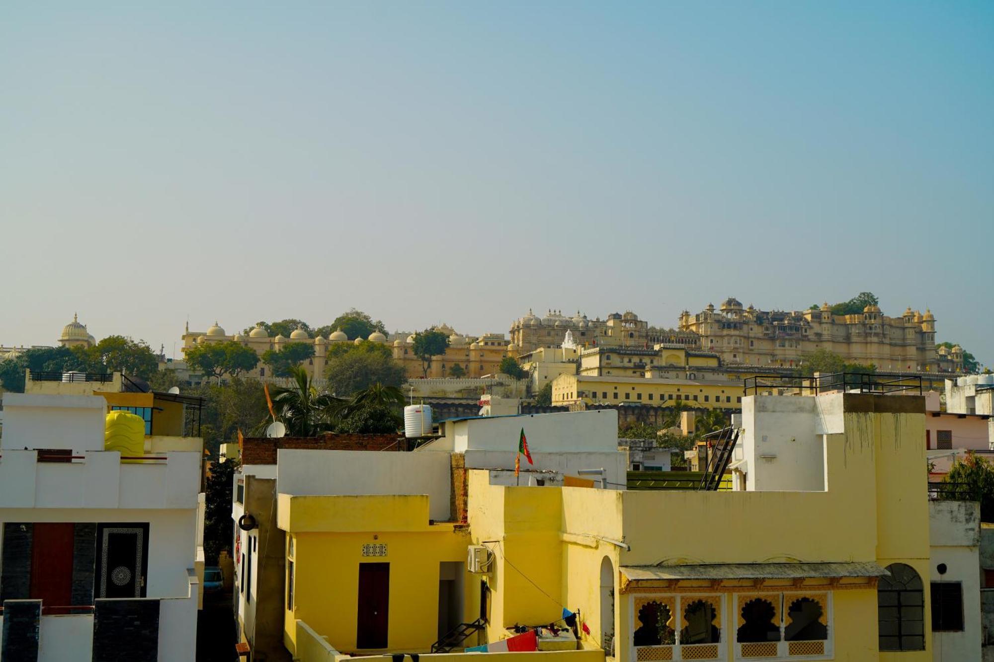 Shri Daulat Villas Udaipur Kültér fotó